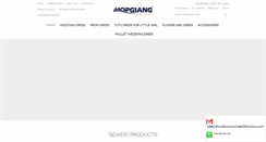 Desktop Screenshot of hopgiang.com